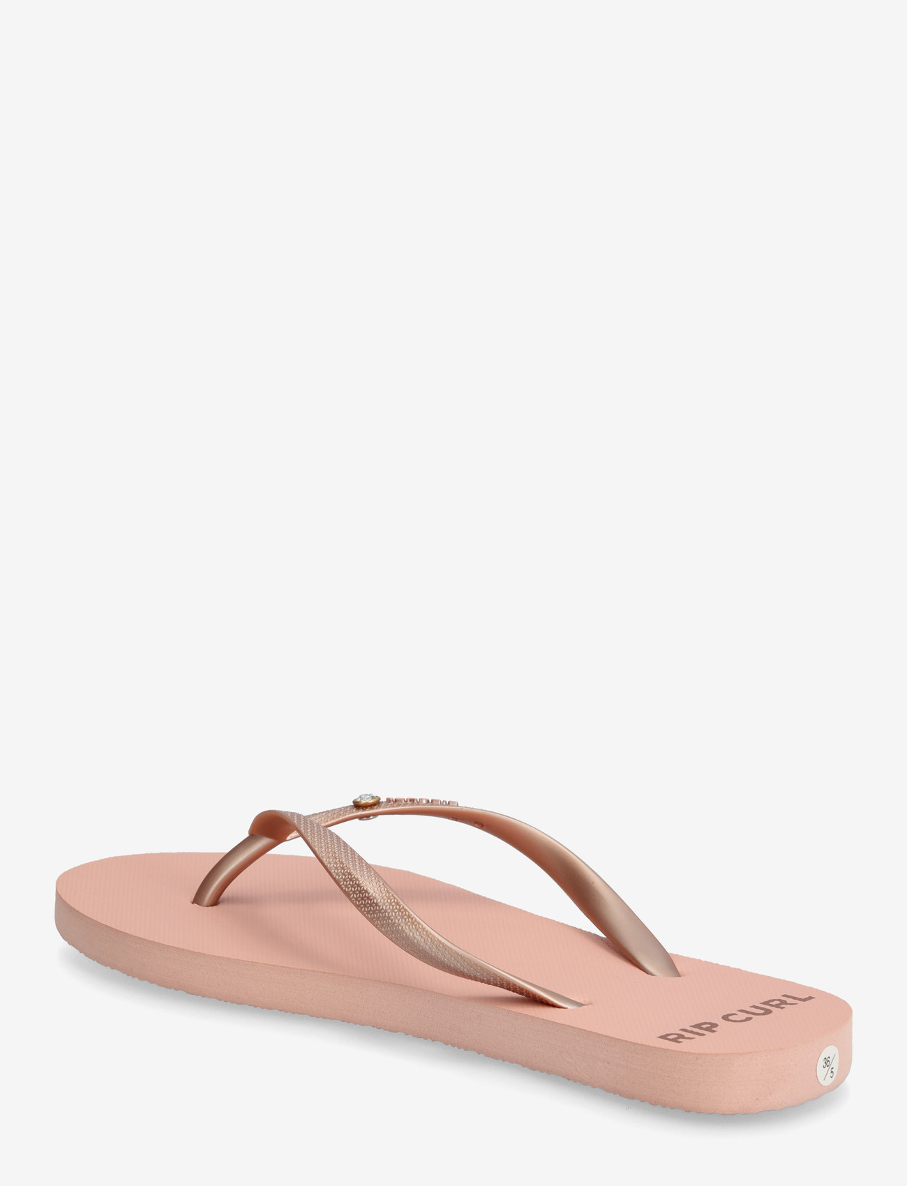 Rip Curl - PREMIUM SURF BLOOM OPEN TOE - schuhe - rose gold - 2