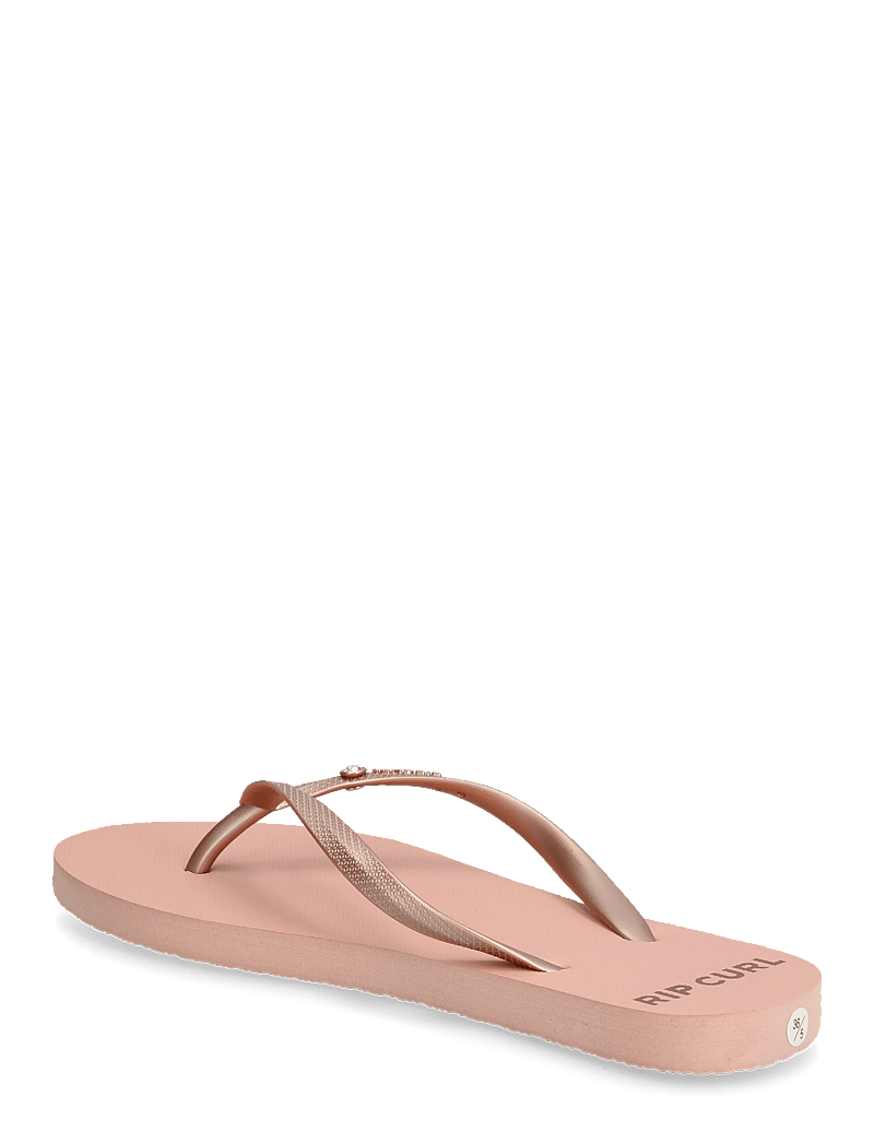 Rip Curl - PREMIUM SURF BLOOM OPEN TOE - schuhe - rose gold - 2