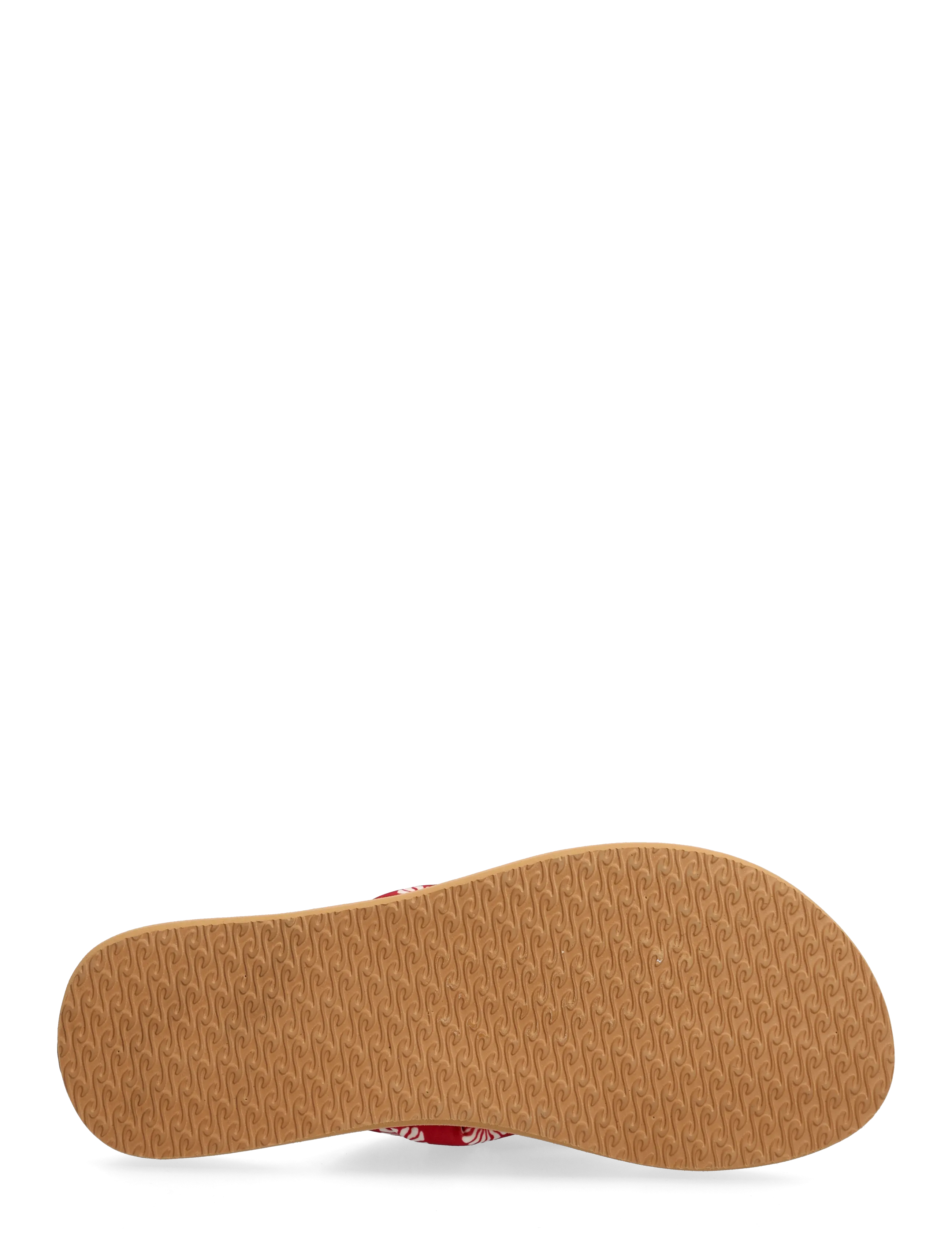 Rip Curl - FREEDOM PLUSH BLOOM OPEN TOE - die niedrigsten preise - red - 4