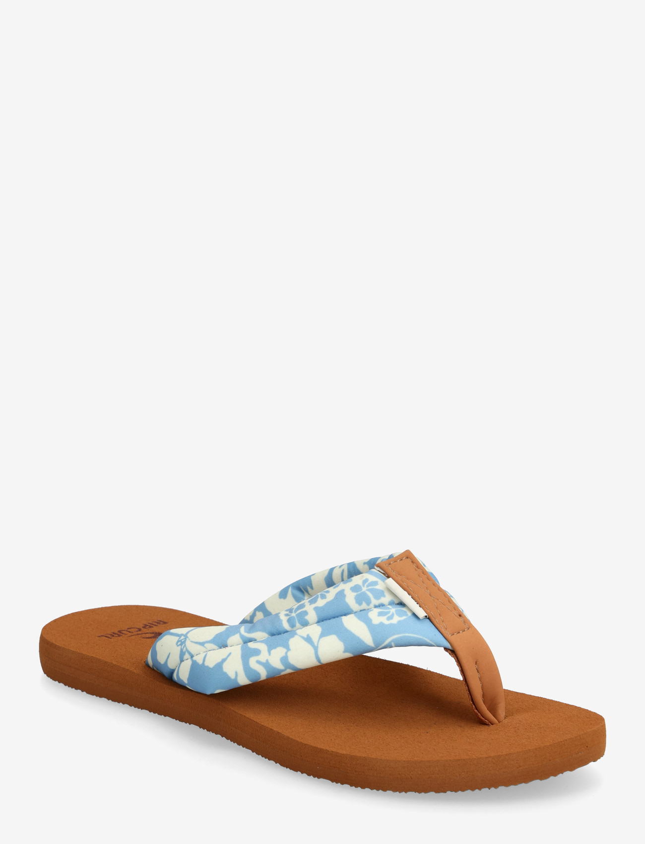Rip Curl - FREEDOM PLUSH BLOOM OPEN TOE - die niedrigsten preise - sky blue - 0