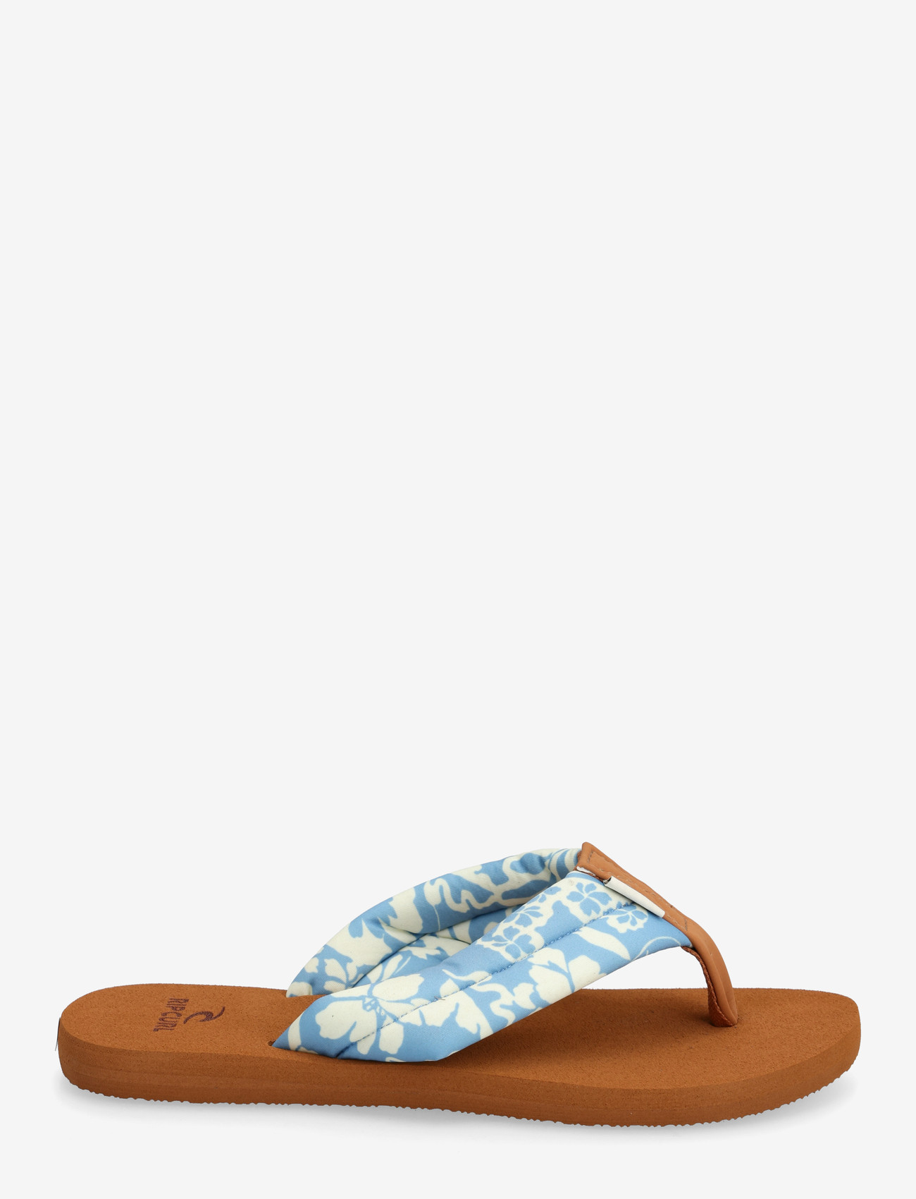 Rip Curl - FREEDOM PLUSH BLOOM OPEN TOE - die niedrigsten preise - sky blue - 1