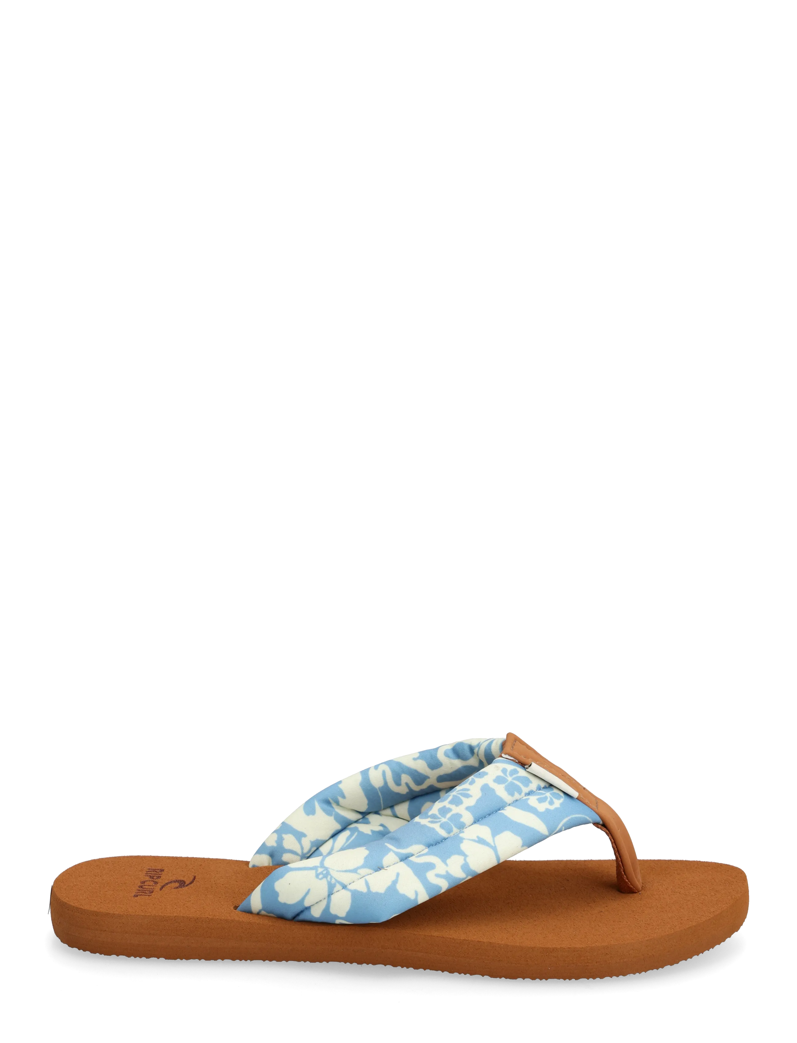 Rip Curl - FREEDOM PLUSH BLOOM OPEN TOE - die niedrigsten preise - sky blue - 1