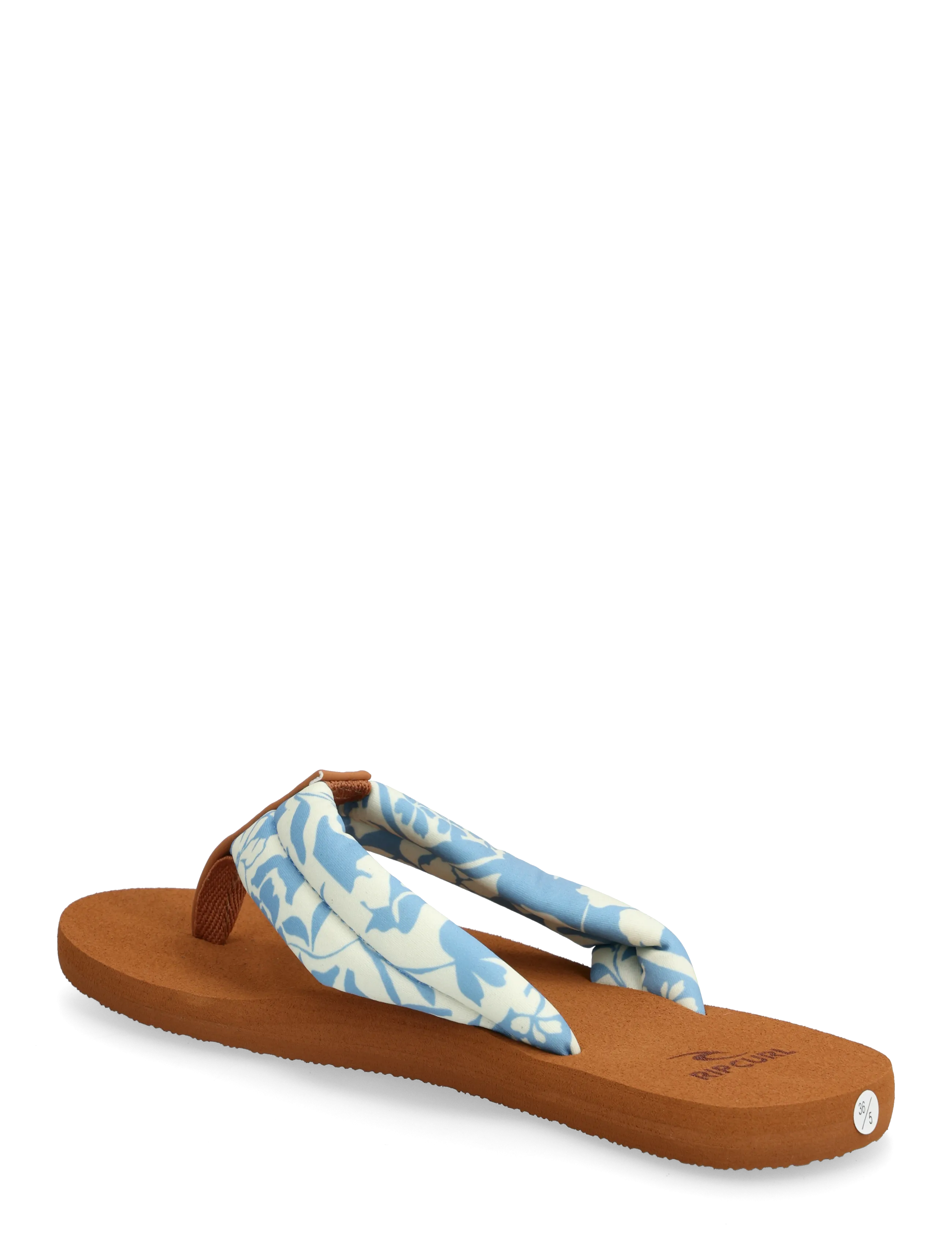Rip Curl - FREEDOM PLUSH BLOOM OPEN TOE - die niedrigsten preise - sky blue - 2