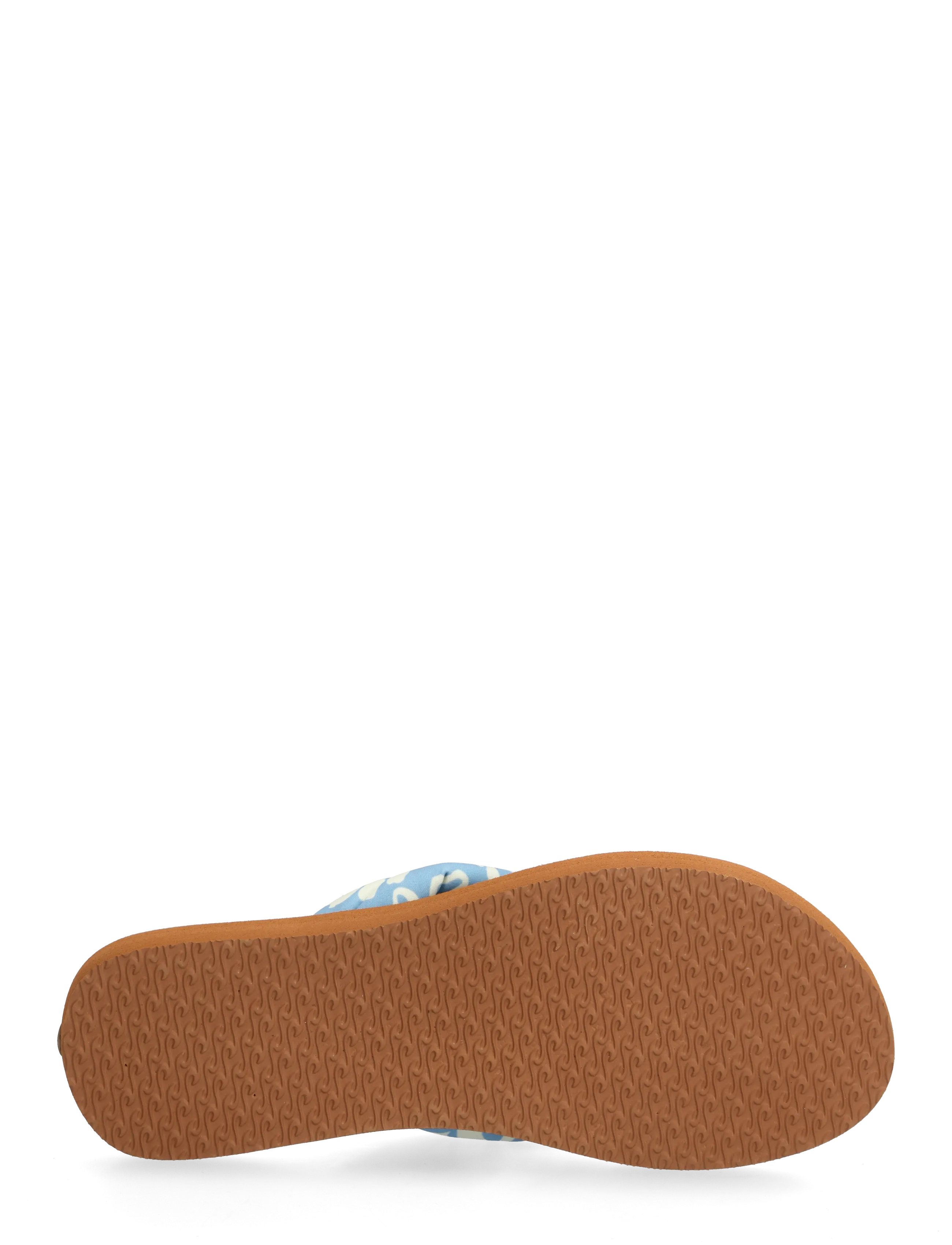 Rip Curl - FREEDOM PLUSH BLOOM OPEN TOE - die niedrigsten preise - sky blue - 4