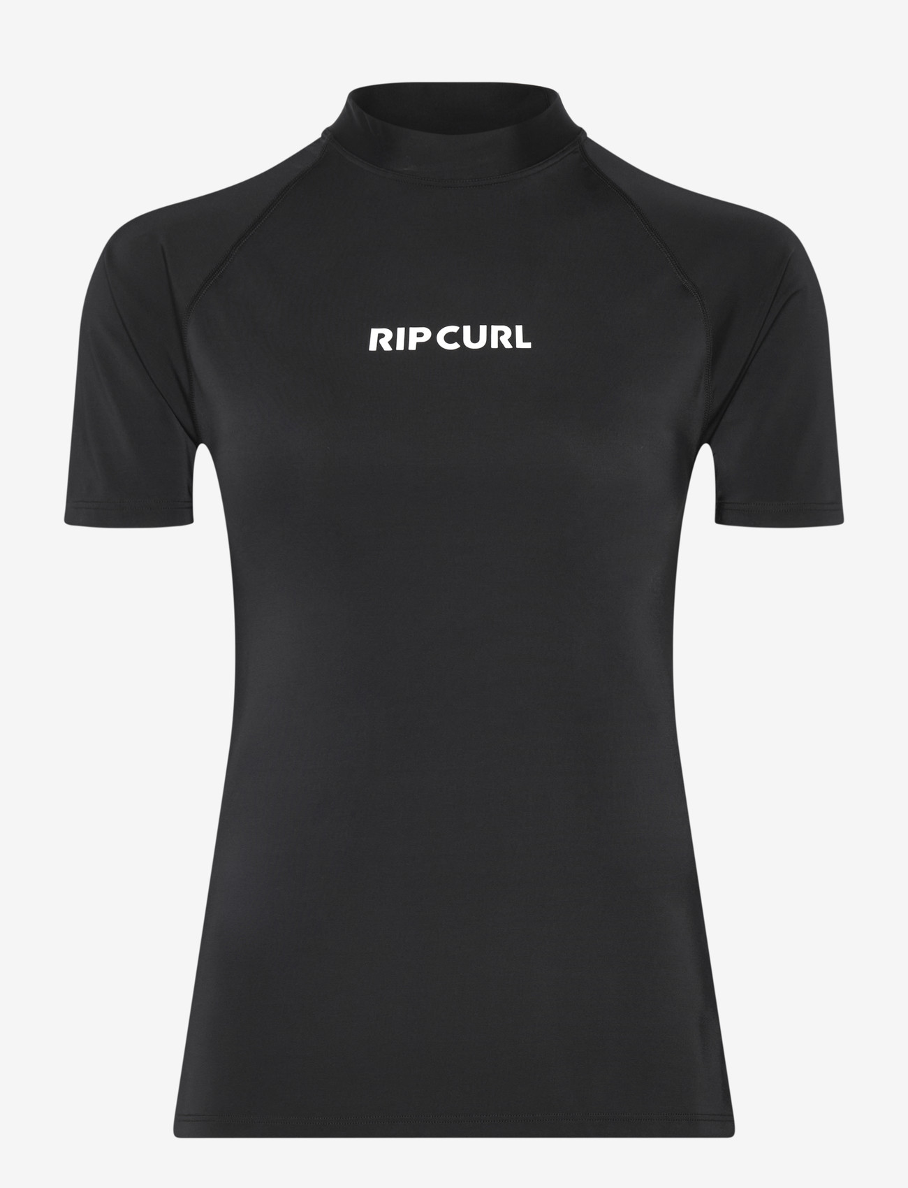 Rip Curl - CLASSIC SURF SS UPF RASHGUARD - kalipsod - black - 0