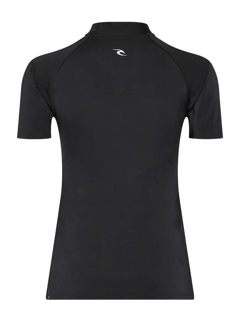 Rip Curl - CLASSIC SURF SS UPF RASHGUARD - kalipsod - black - 1