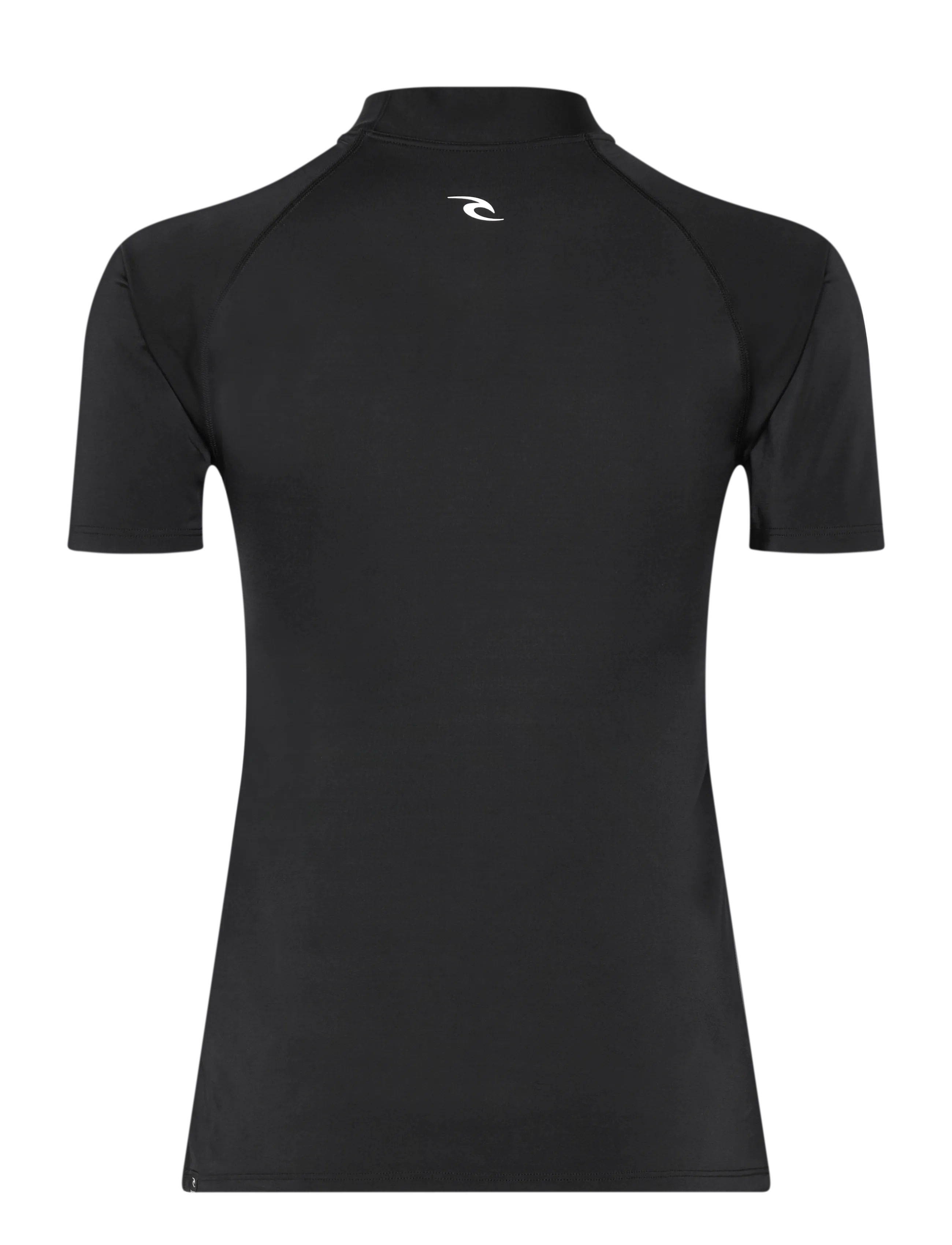 Rip Curl - CLASSIC SURF SS UPF RASHGUARD - wetsuits - black - 1