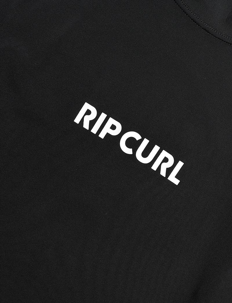 Rip Curl - CLASSIC SURF SS UPF RASHGUARD - kalipsod - black - 2