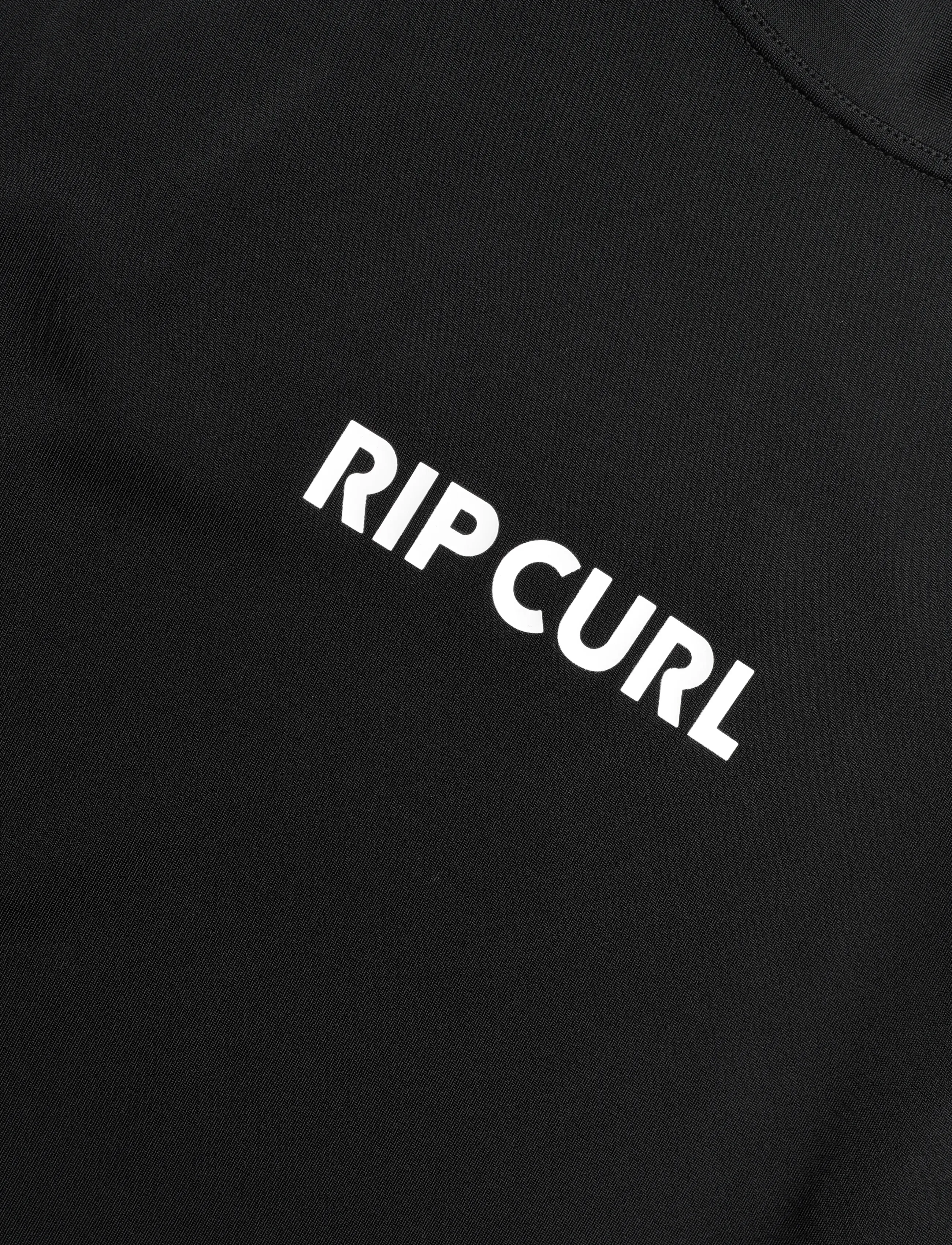 Rip Curl - CLASSIC SURF SS UPF RASHGUARD - wetsuits - black - 2