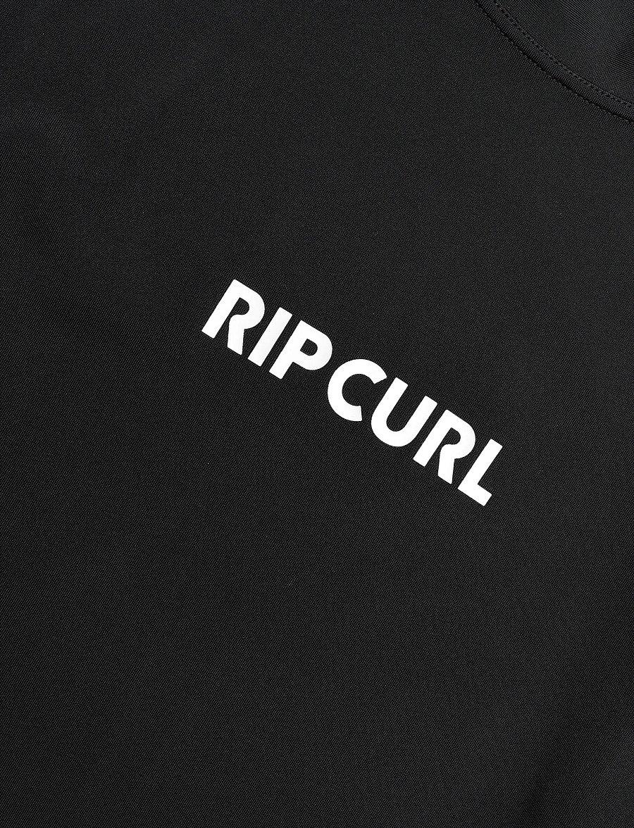 Rip Curl - CLASSIC SURF SS UPF RASHGUARD - wetsuits - black - 2