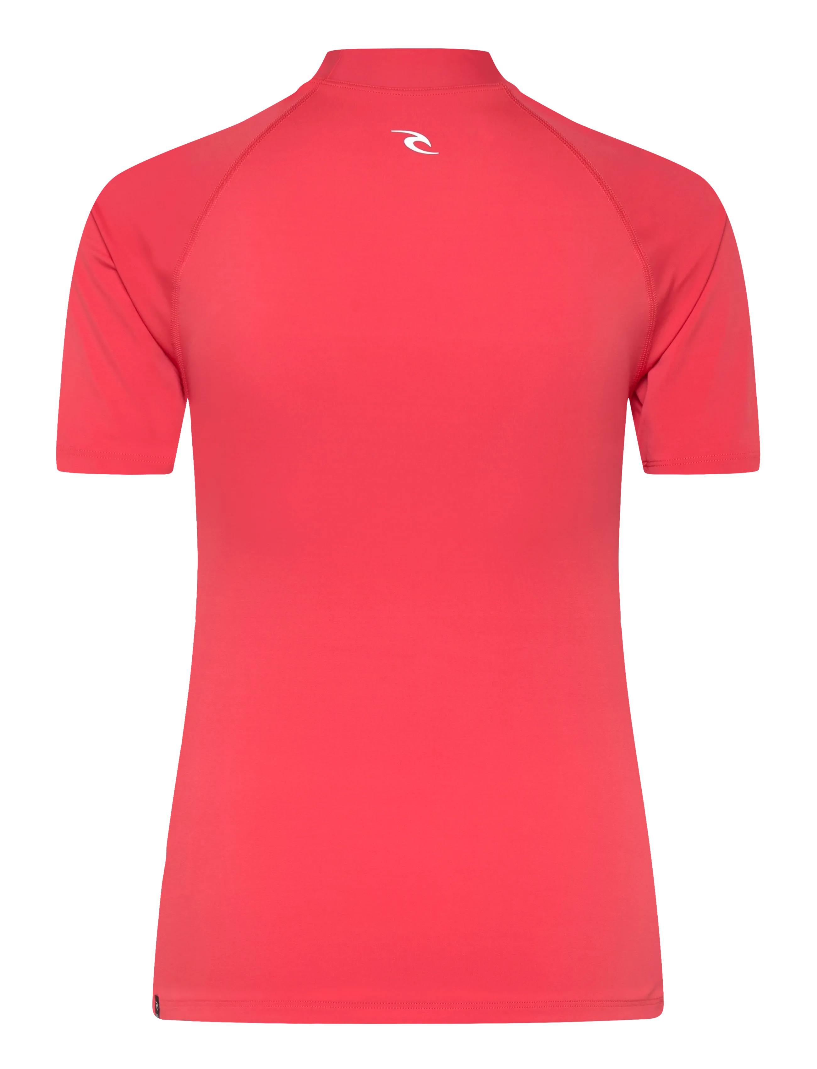 Rip Curl - CLASSIC SURF SS UPF RASHGUARD - våtdräkter - red - 1