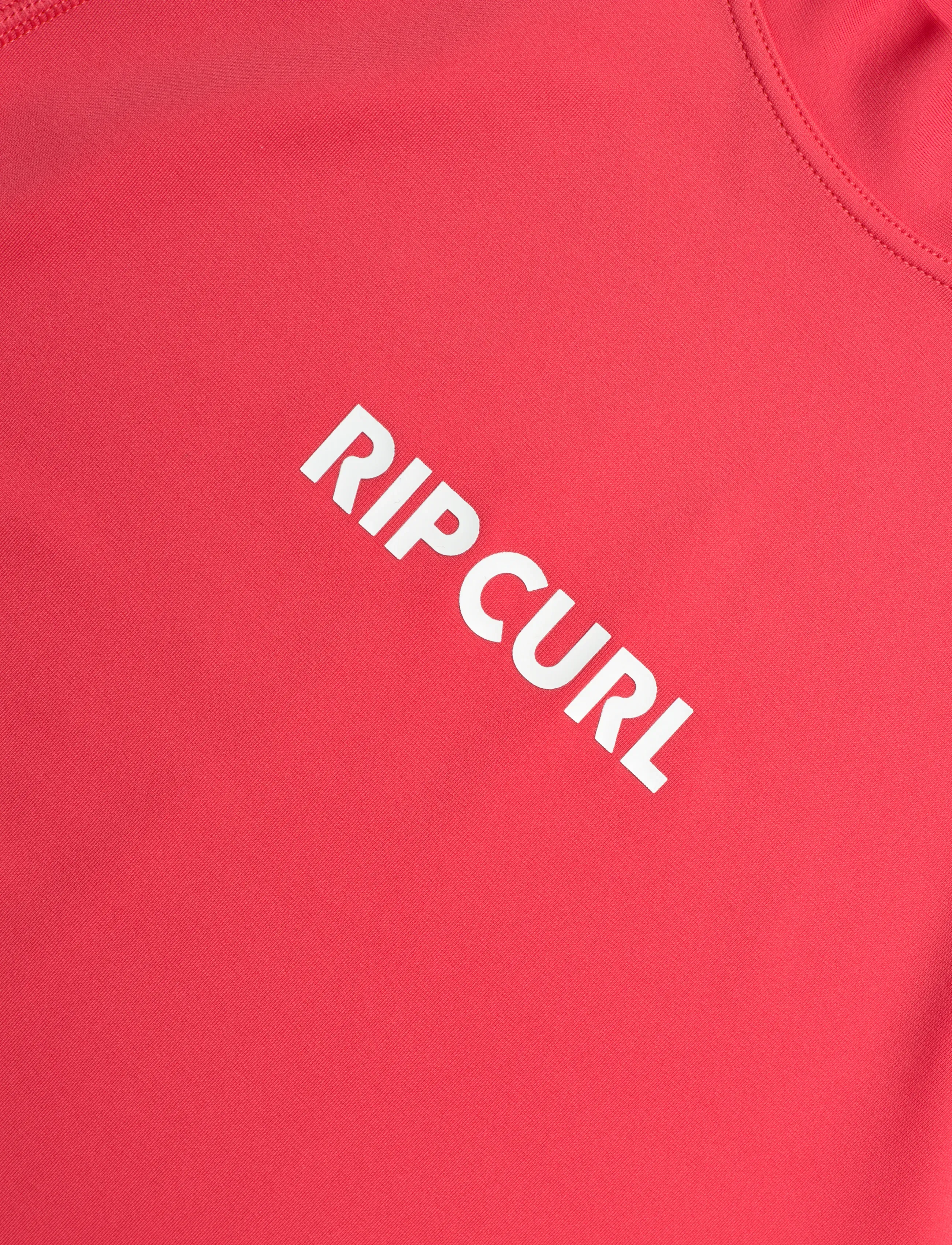 Rip Curl - CLASSIC SURF SS UPF RASHGUARD - våtdräkter - red - 2