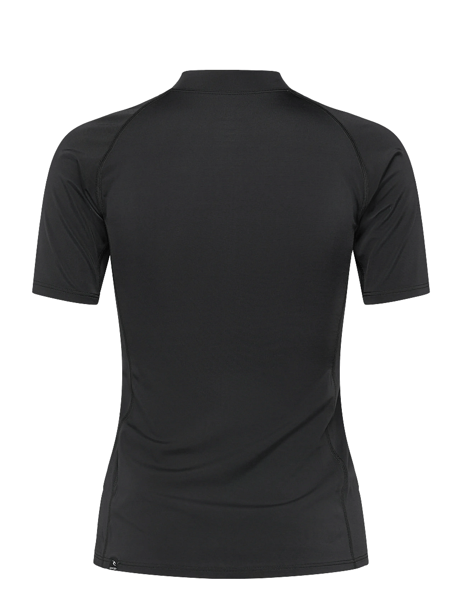 Rip Curl - CLASSIC SURF SHORT SLEEVE - neoprenanzüge - black - 1
