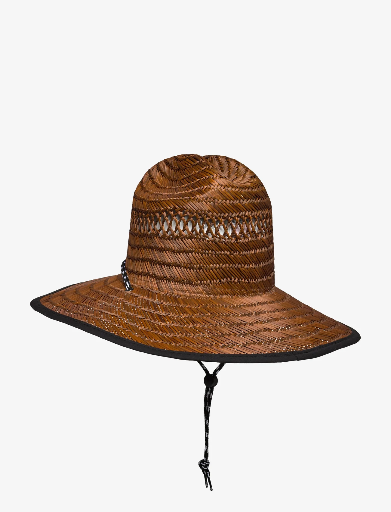 Rip Curl - LOGO STRAW HAT - hats - brown - 1