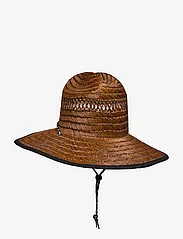 Rip Curl - LOGO STRAW HAT - laveste priser - brown - 1