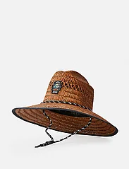 Rip Curl - LOGO STRAW HAT - hats - brown - 2