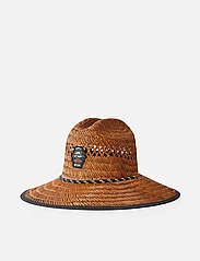 Rip Curl - LOGO STRAW HAT - laveste priser - brown - 3