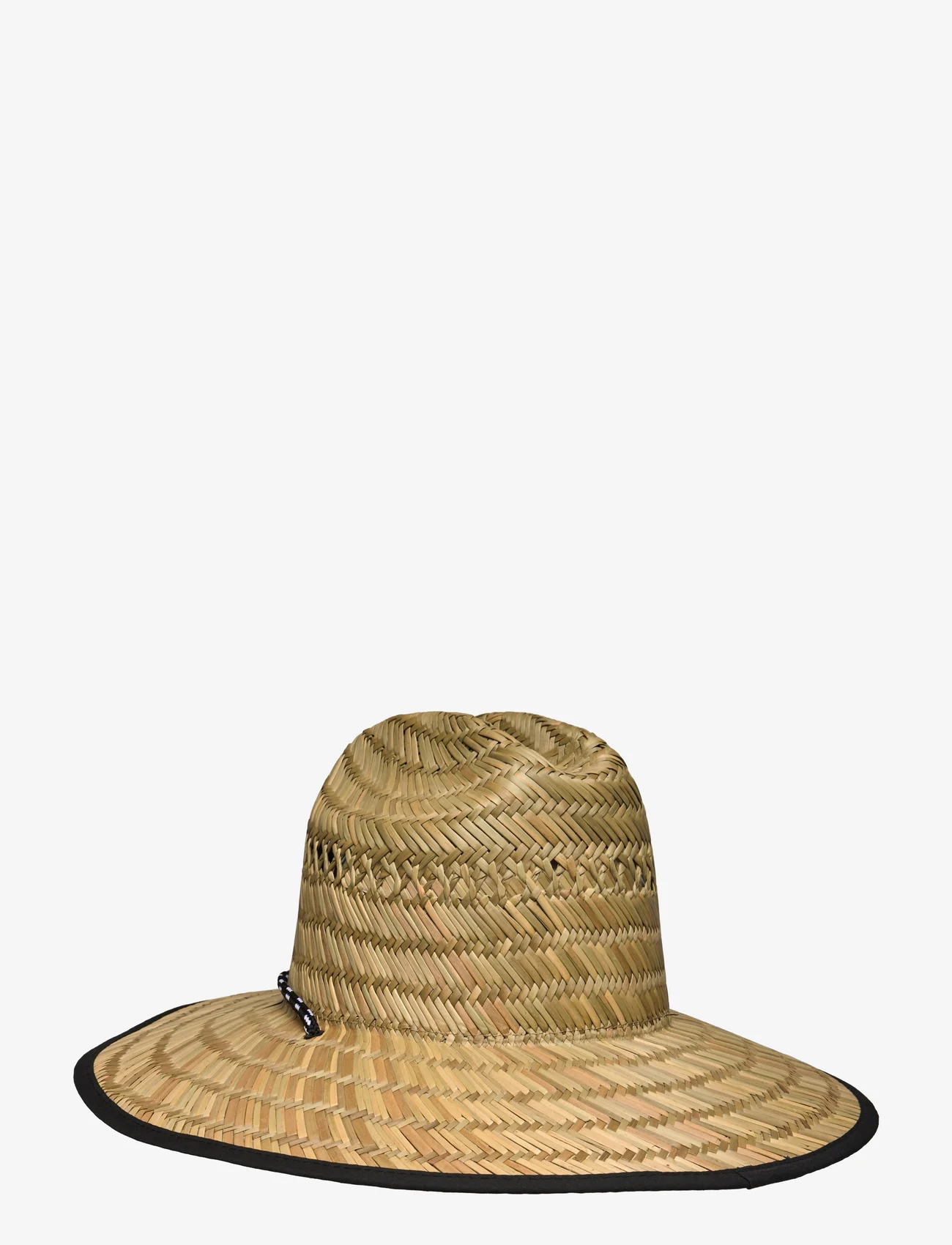 Rip Curl - LOGO STRAW HAT - laveste priser - natural - 1