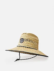 Rip Curl - LOGO STRAW HAT - hats - natural - 2