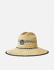 Rip Curl - LOGO STRAW HAT - hats - natural - 3