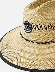 Rip Curl - LOGO STRAW HAT - hats - natural - 4
