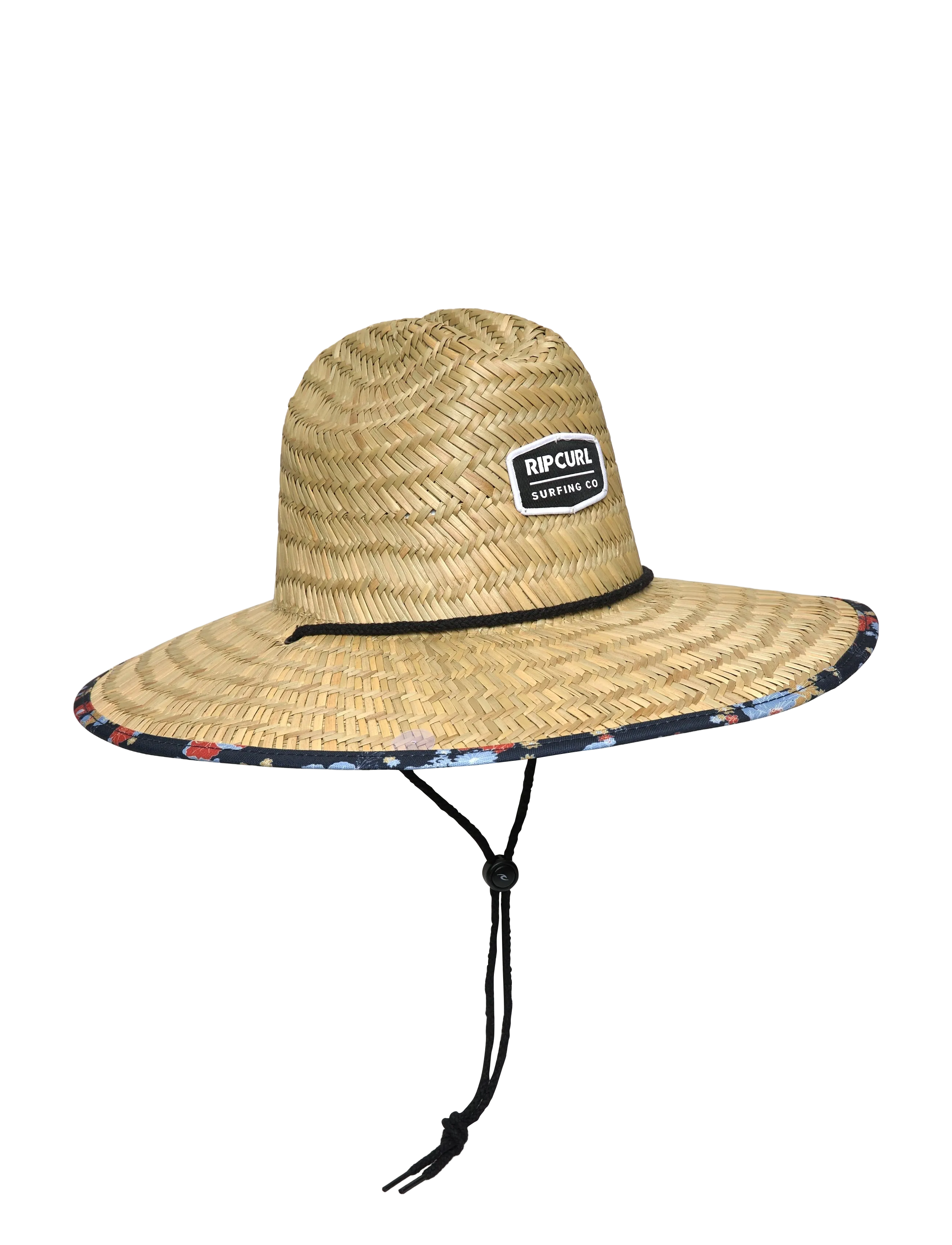 Rip Curl FUN TIMES STRAW HAT - Rip Curl - DARK NAVY / beige