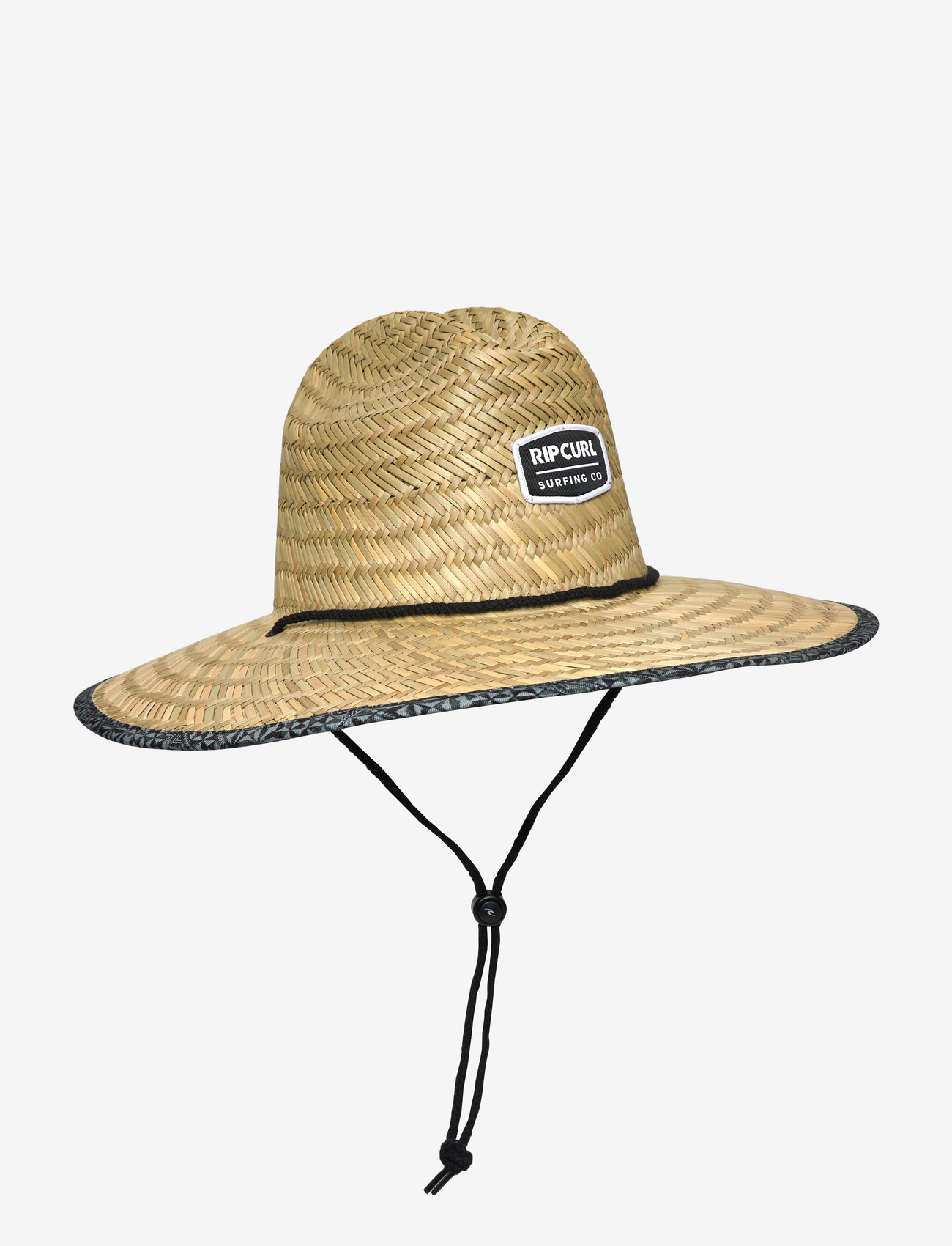 Rip Curl - FUN TIMES STRAW HAT - accessoires - military green - 0