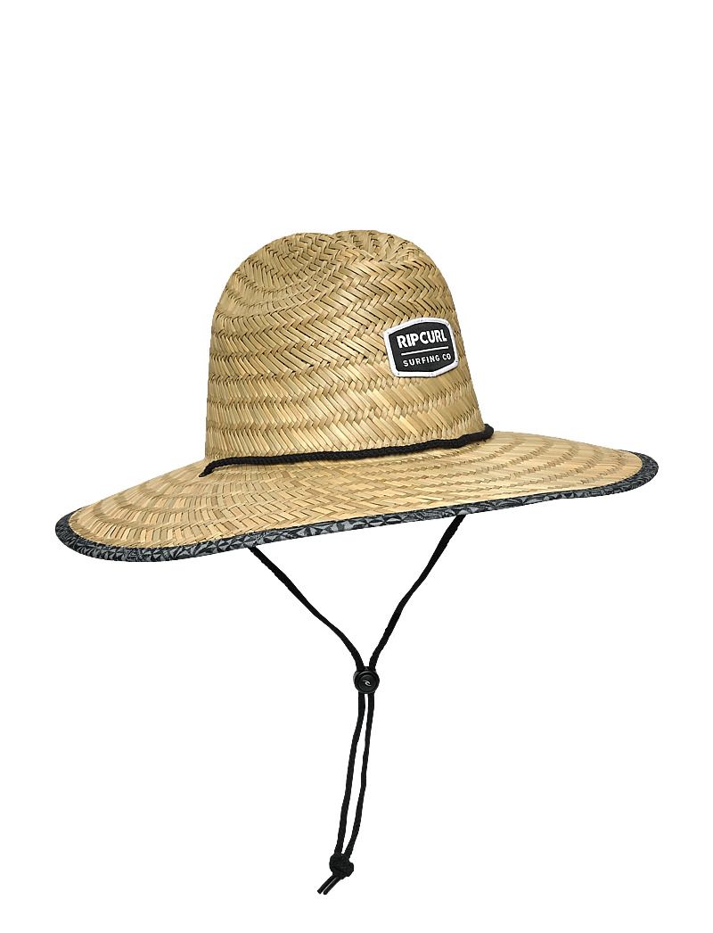 Rip Curl - FUN TIMES STRAW HAT - accessoires - military green - 0