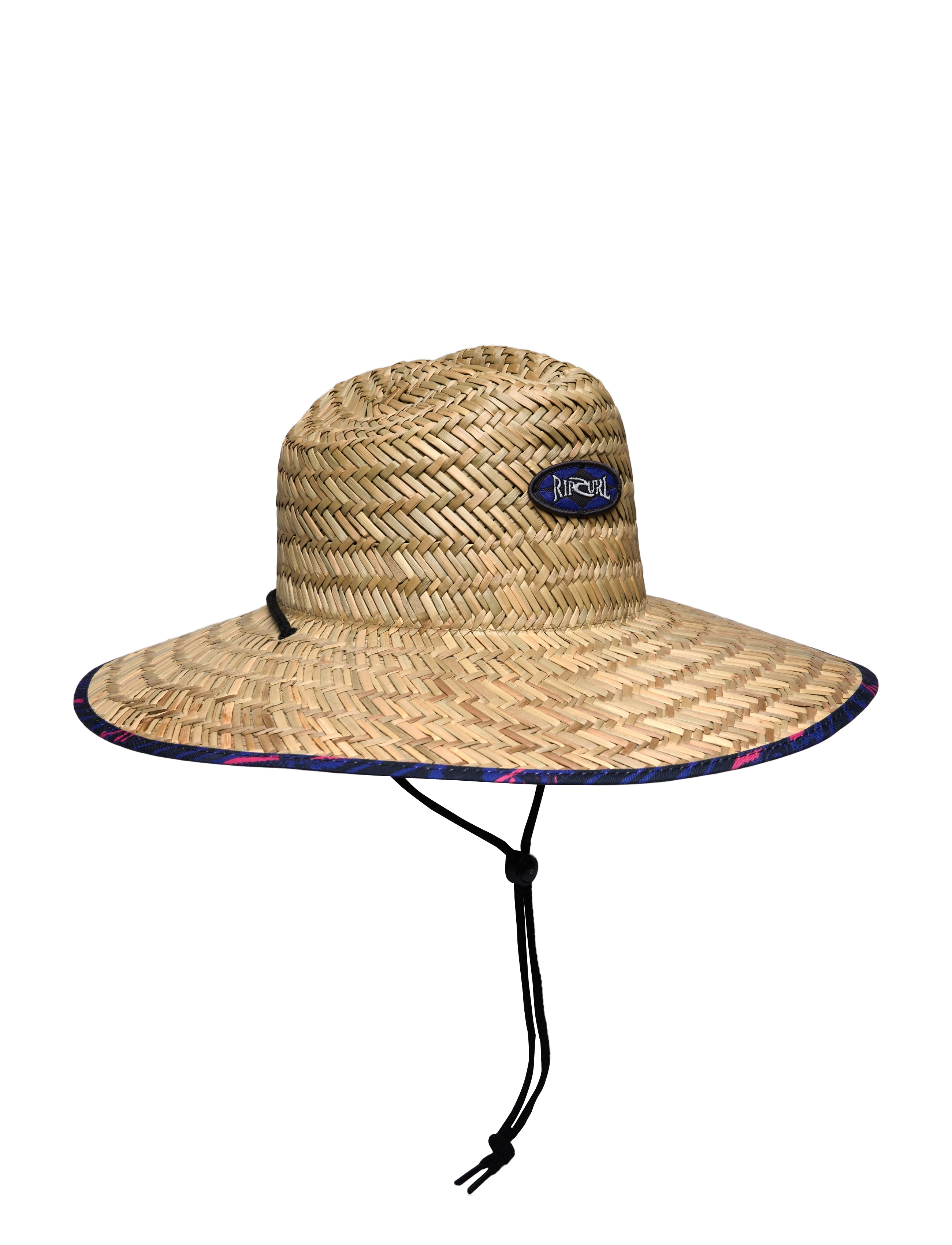 Rip Curl FUN TIMES STRAW HAT - Rip Curl - NAVY / beige