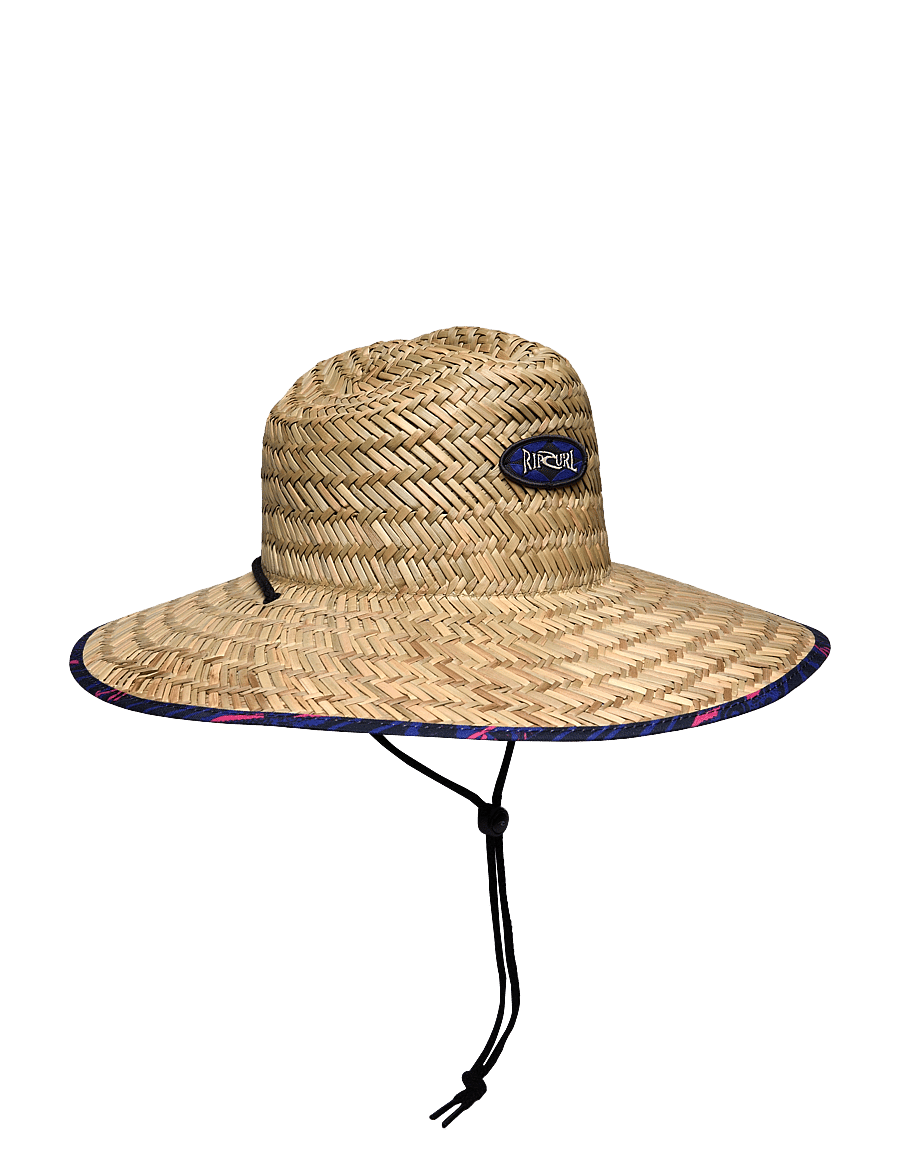 Rip Curl - FUN TIMES STRAW HAT - accessories - navy - 0