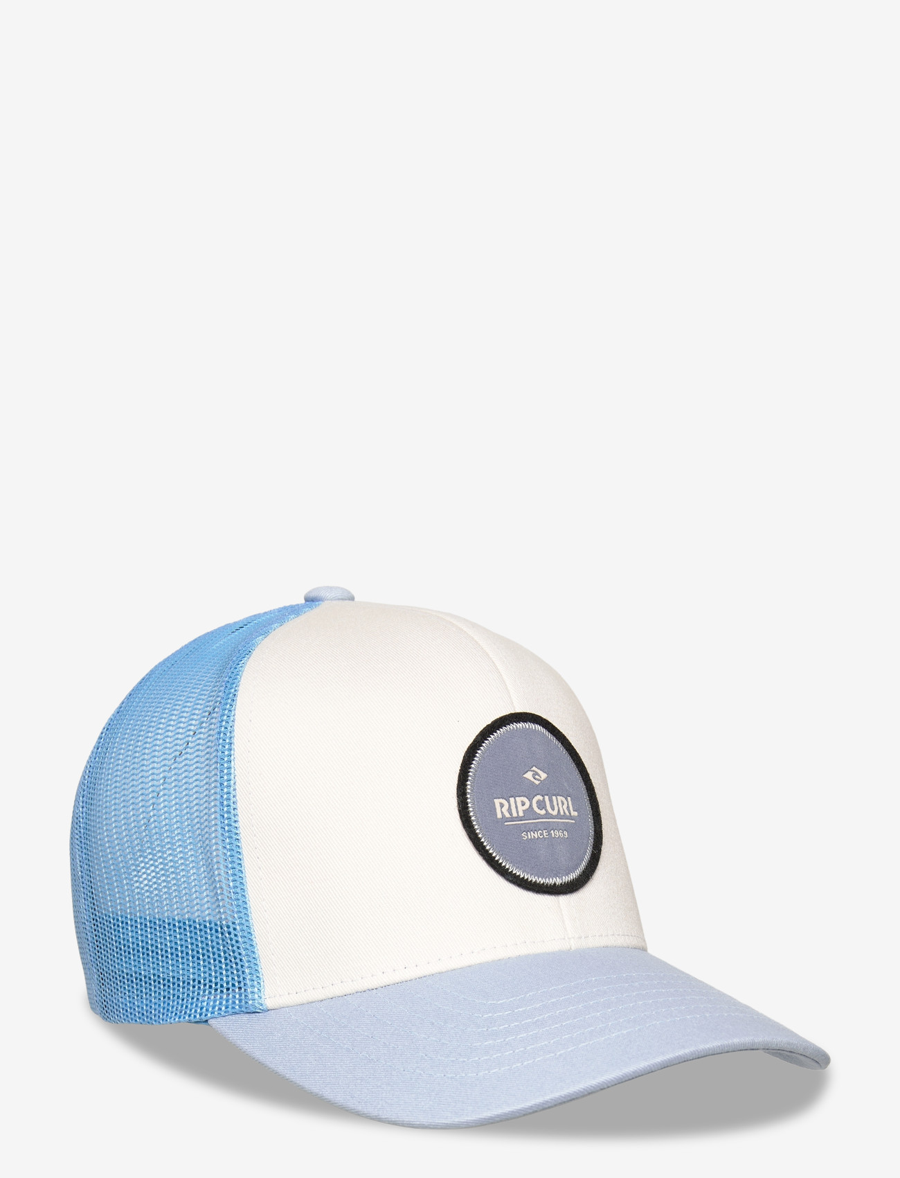 Rip Curl - ROUTINE CURVE TRUCKER - nokamütsid - bone/blue - 0