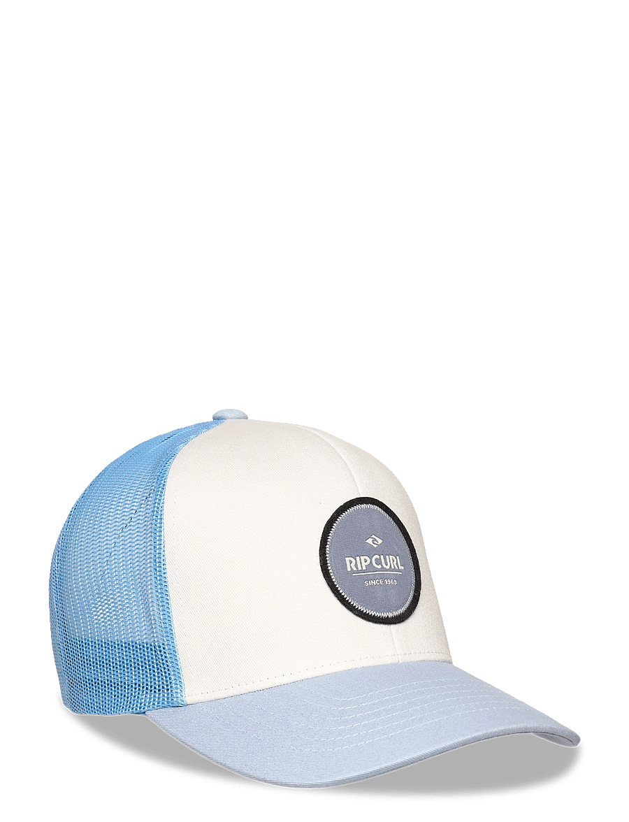 Rip Curl - ROUTINE CURVE TRUCKER - lippikset - bone/blue - 0