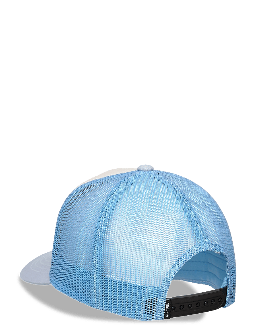 Rip Curl - ROUTINE CURVE TRUCKER - lippikset - bone/blue - 1