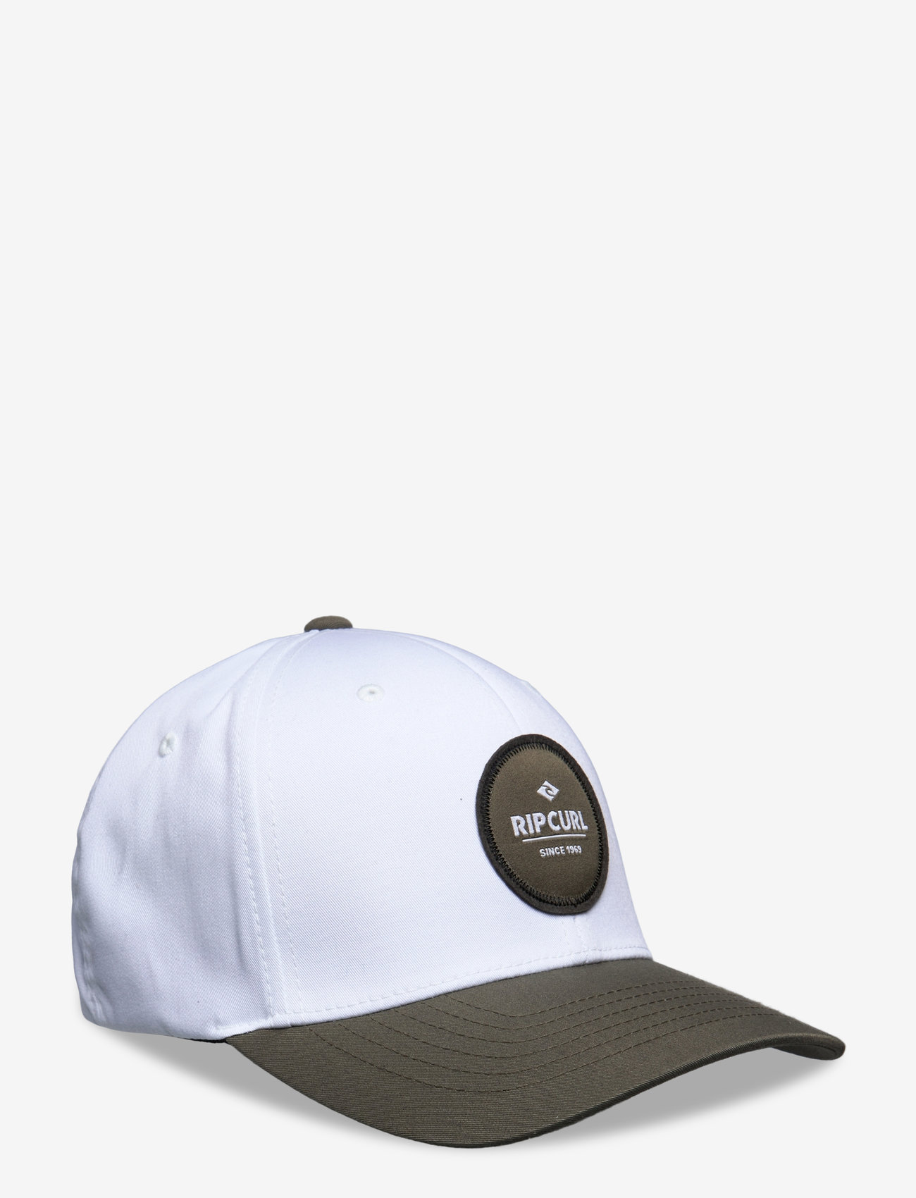 Rip Curl - ROUTINE FLEXFIT CAP - die niedrigsten preise - bone/green - 0