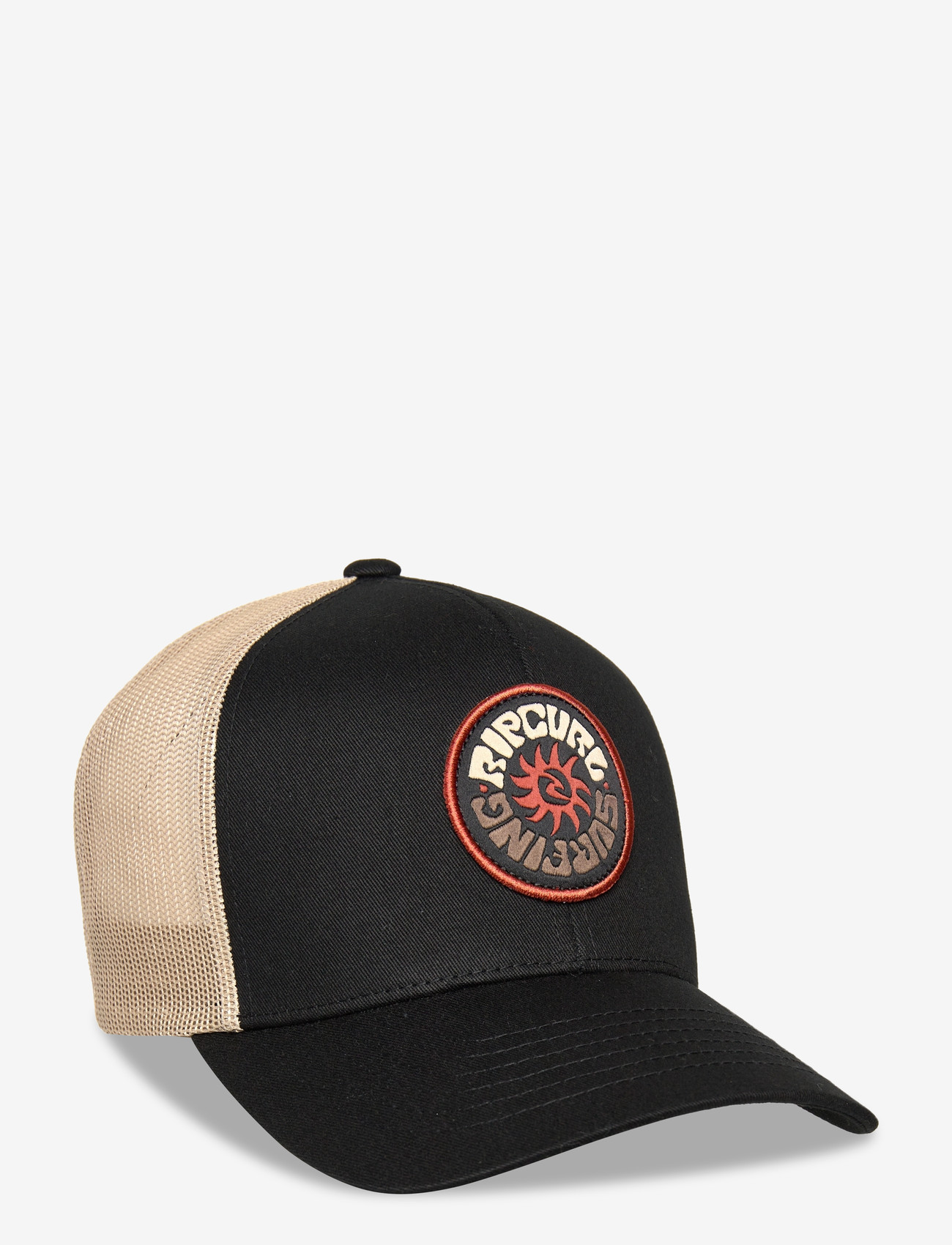 Rip Curl - CUSTOM CURVE TRUCKER - laveste priser - black/khaki - 0