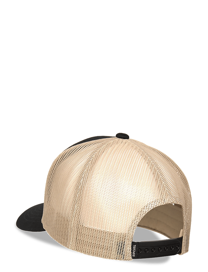 Rip Curl - CUSTOM CURVE TRUCKER - nokamütsid - black/khaki - 1
