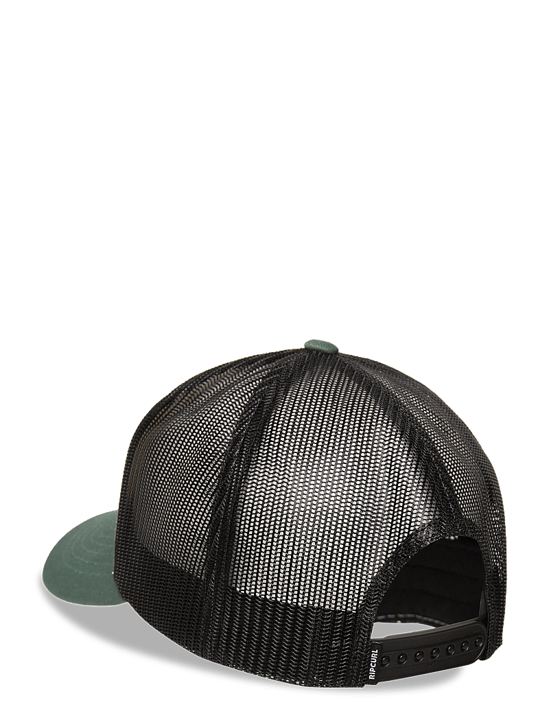 Rip Curl - CUSTOM CURVE TRUCKER - czapki - bone/aloe - 1
