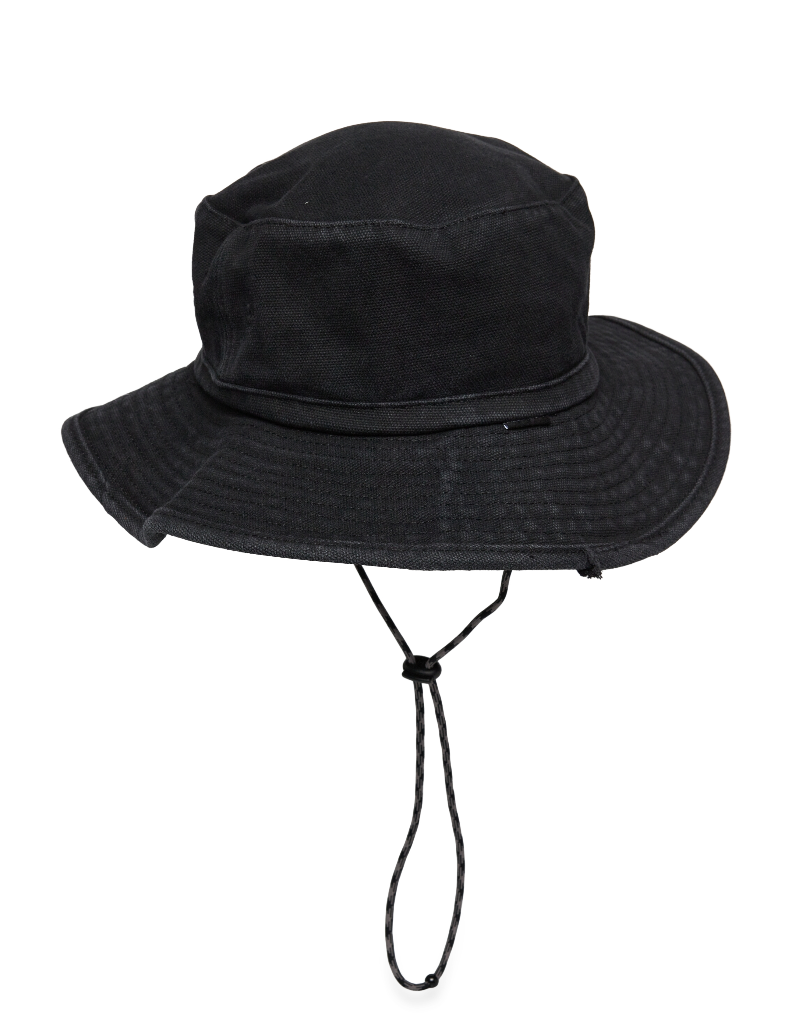 Rip Curl - SEARCH CANVAS WIDE BRIM HAT - accessoarer - black - 1