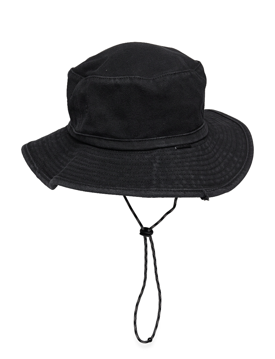 Rip Curl - SEARCH CANVAS WIDE BRIM HAT - accessoarer - black - 1