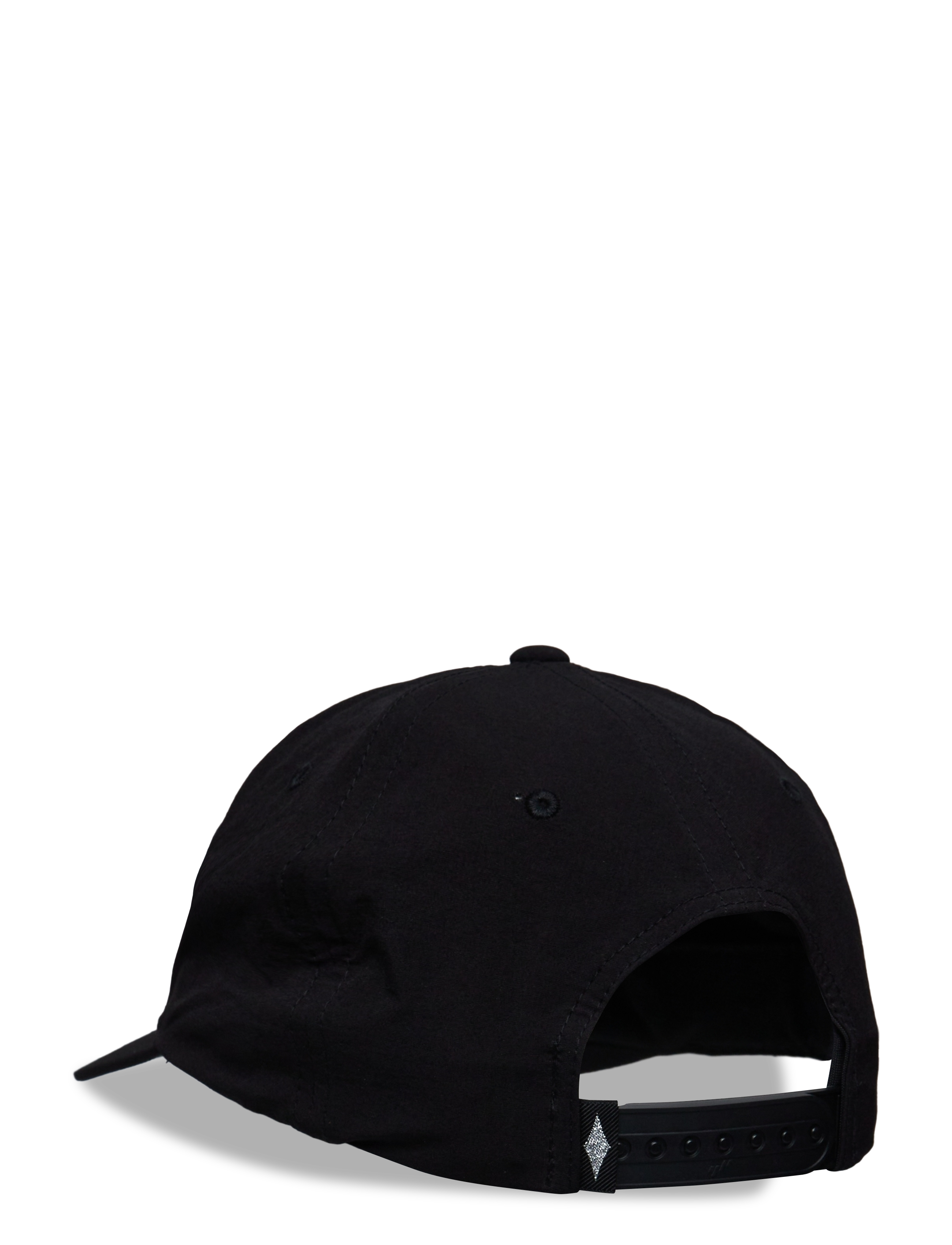 Rip Curl - RAW ENERGY STATMENT  SB CAP - lägsta priserna - black - 1