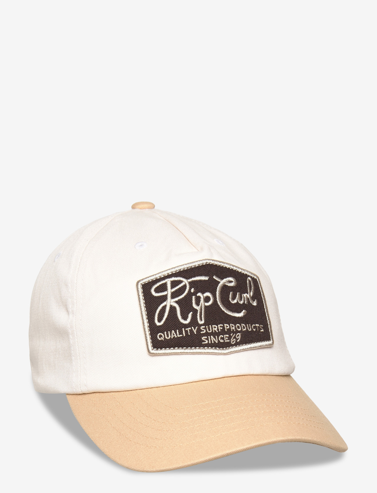 Rip Curl - PACIFIC RINSE SB CAP - laveste priser - bone/khaki - 0