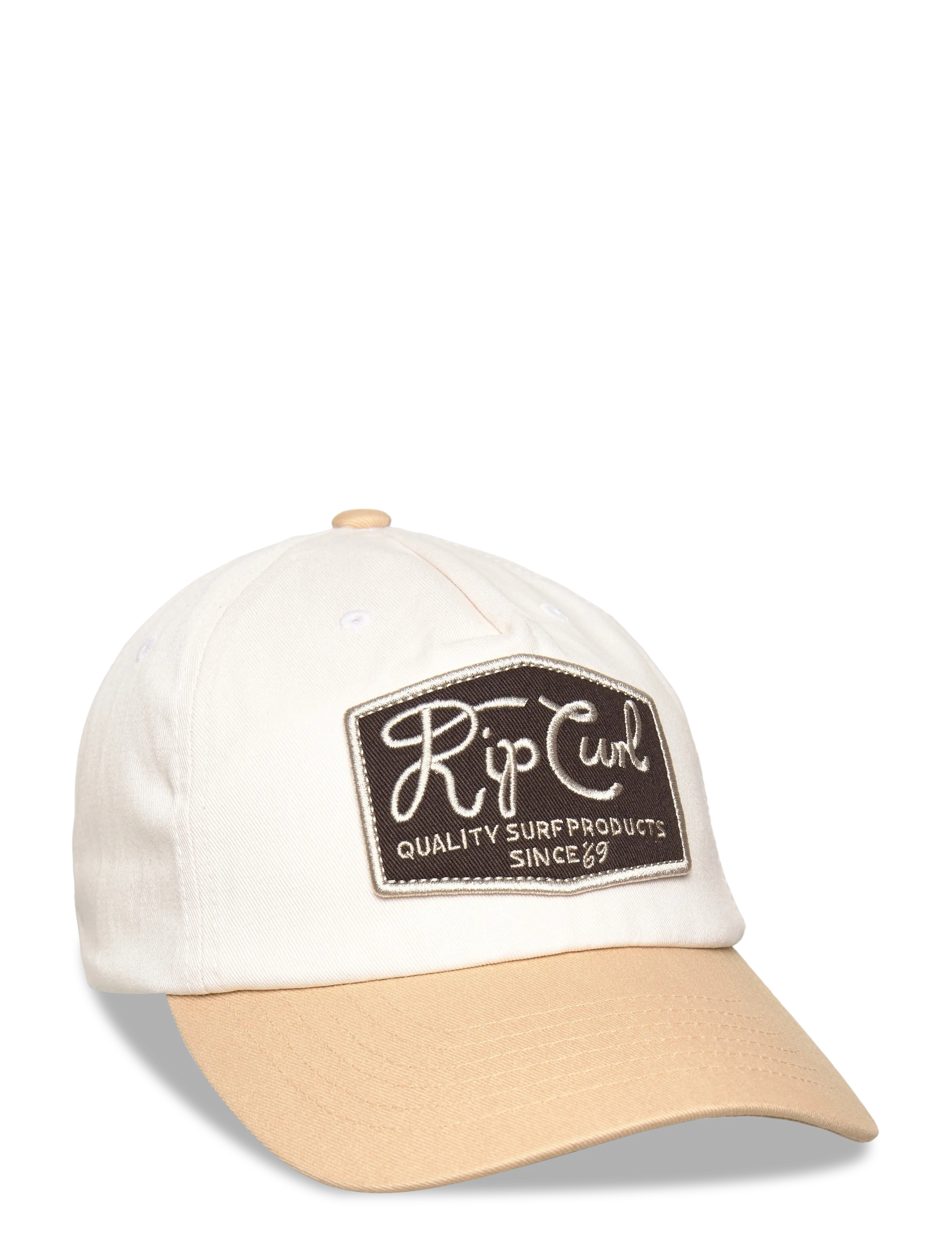 Rip Curl PACIFIC RINSE SB CAP - Rip Curl - BONE/KHAKI / beige