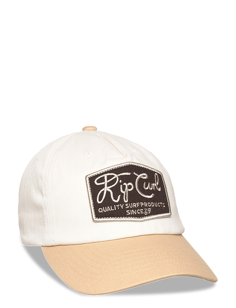 Rip Curl - PACIFIC RINSE SB CAP - kappen - bone/khaki - 0