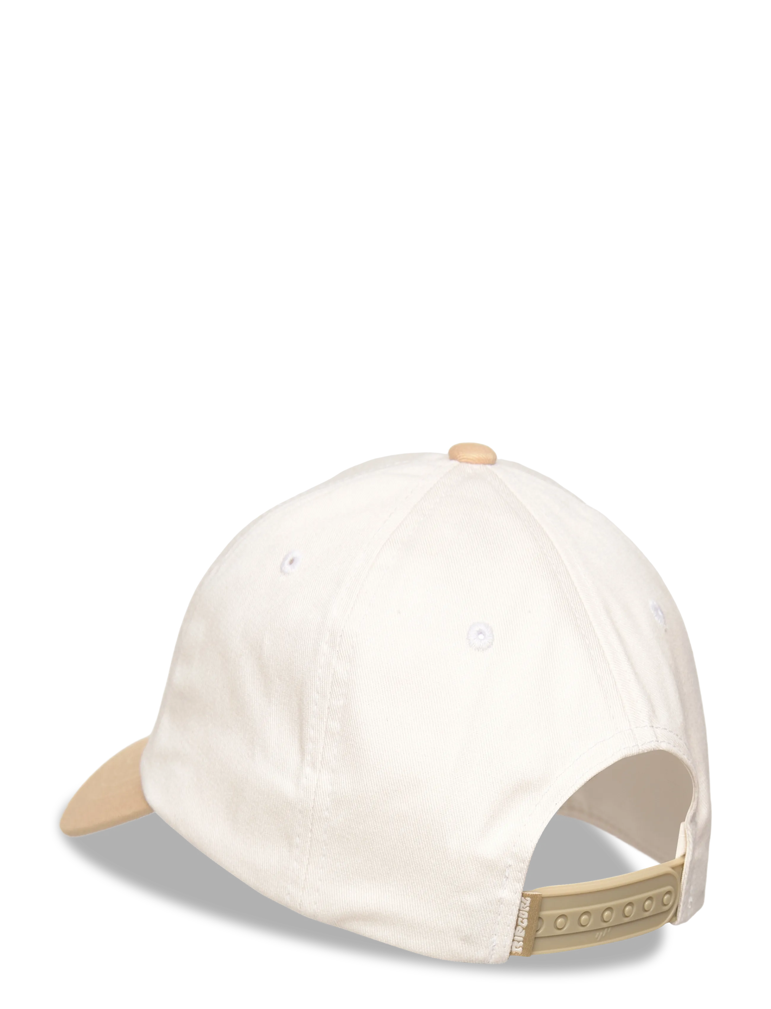 Rip Curl - PACIFIC RINSE SB CAP - cepures ar nagu - bone/khaki - 1