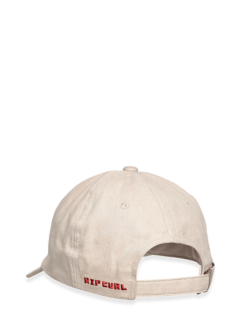Rip Curl - AOTS ADJ CAP - kappen - vintage white - 1