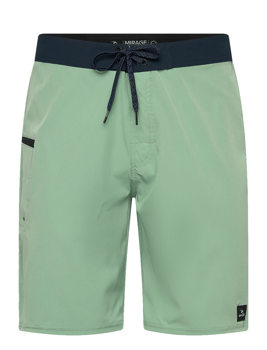 Rip Curl - MIRAGE CORE 20 - lühikesed ujumispüksid - aloe - 0