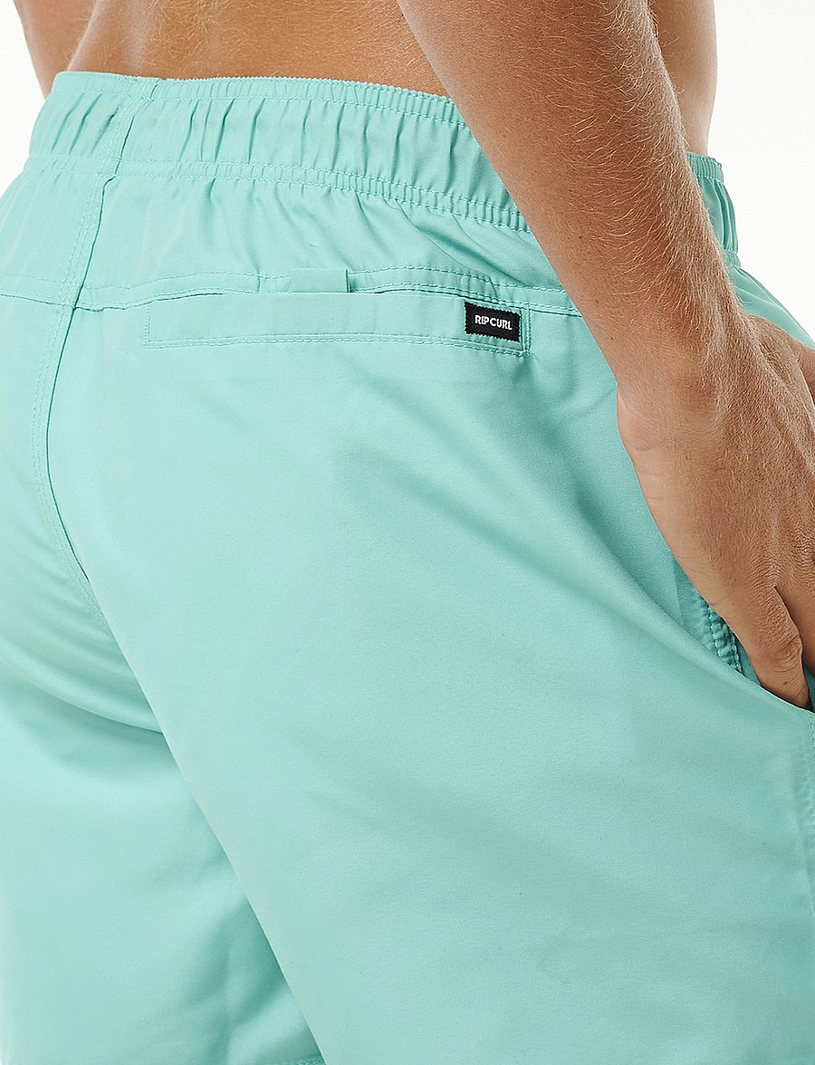 Rip Curl - OFFSET 15 VOLLEY - lühikesed ujumispüksid - aqua - 5