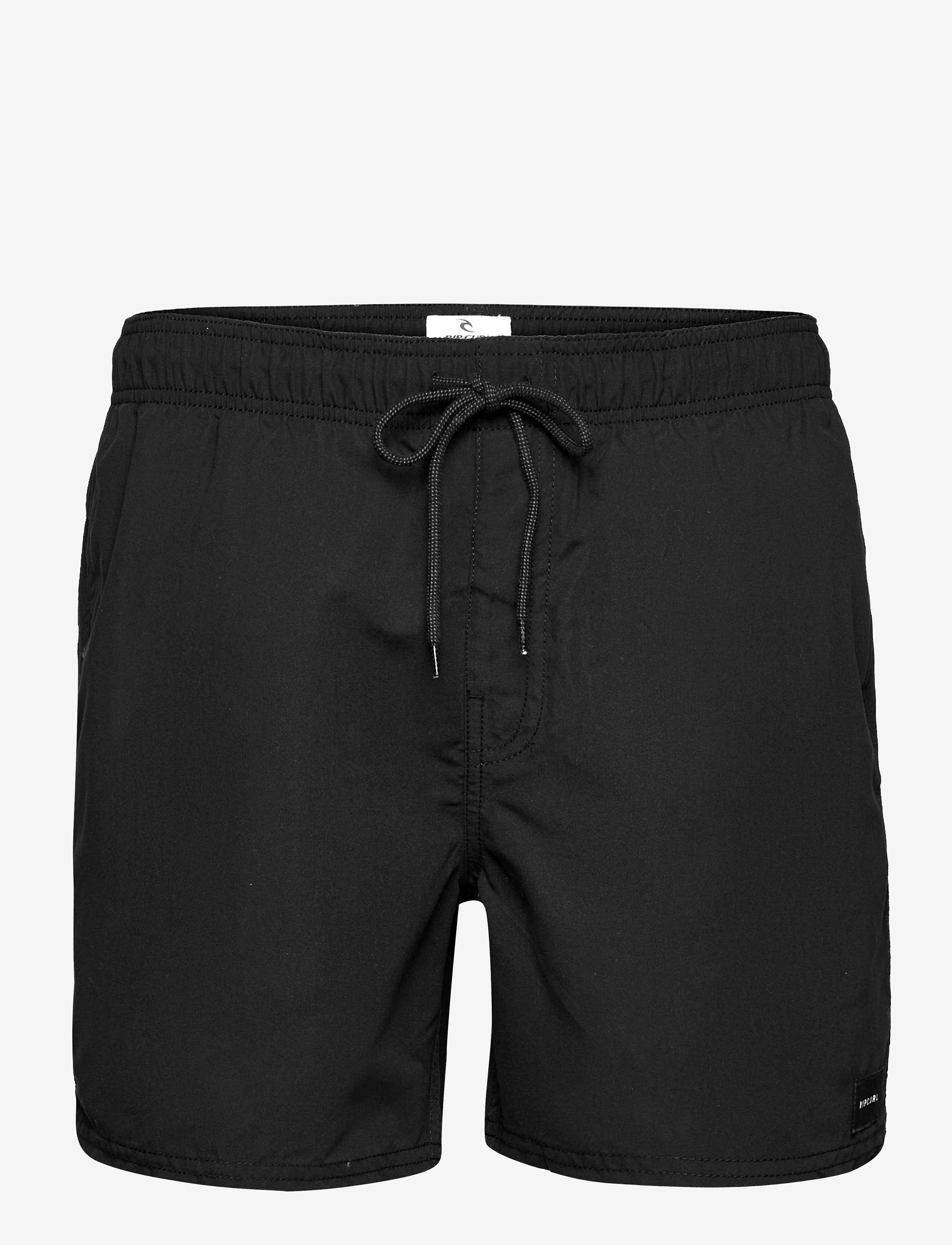 RIP CURL Offset 15 Volley Schwarz - XXL - Herren