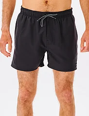 Rip Curl - OFFSET VOLLEY - boardshorts - black - 2