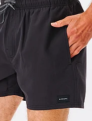 Rip Curl - OFFSET VOLLEY - boardshorts - black - 3